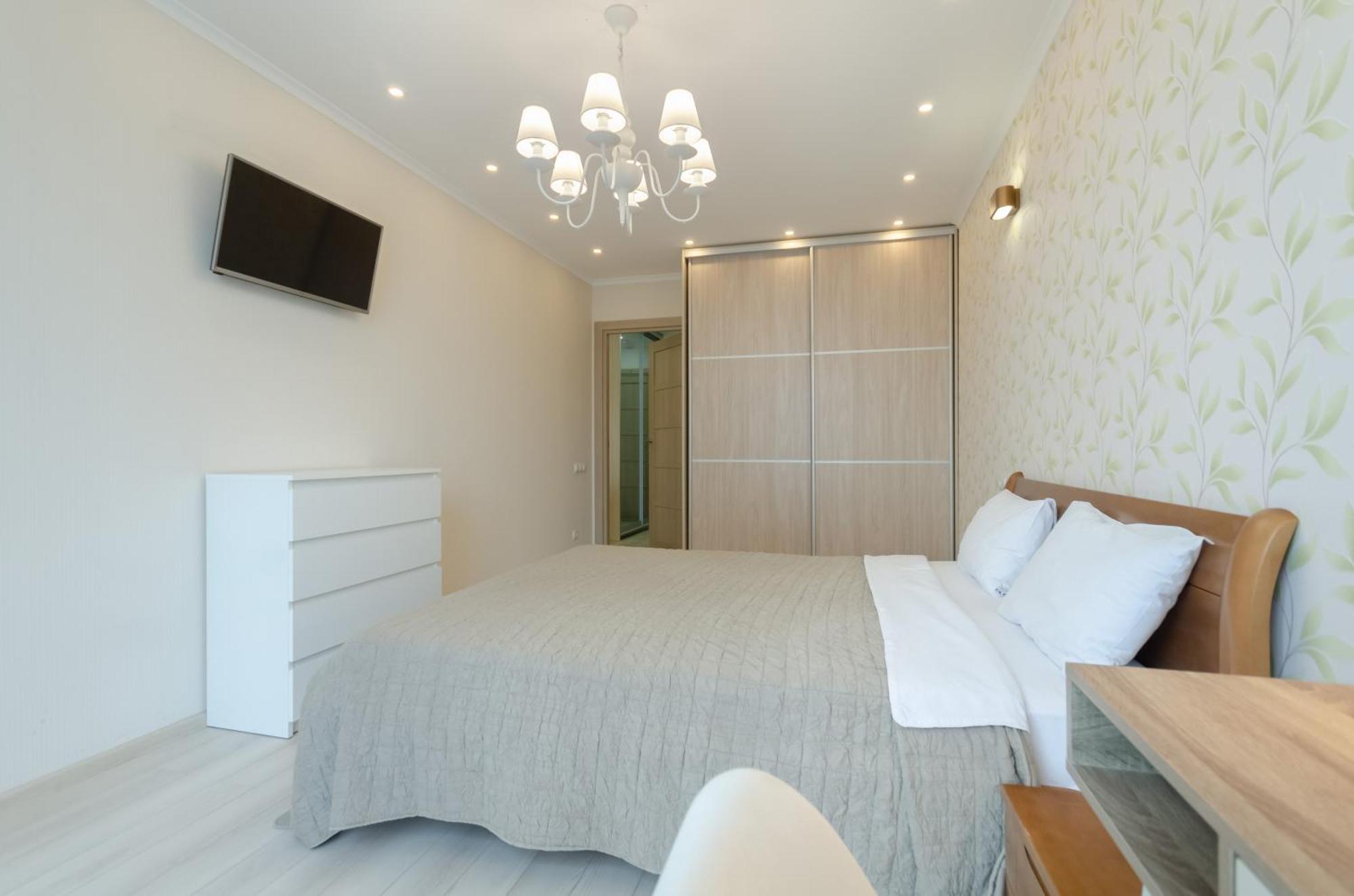 Petrovdom Apartments 3-143 In Rc Central Park, 7 John Mccain Street Kyiv Exterior photo