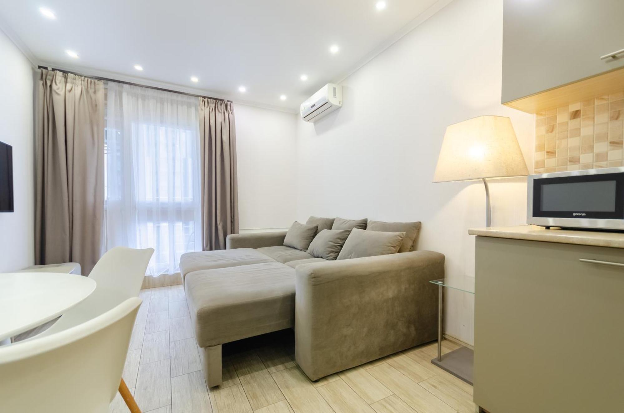 Petrovdom Apartments 3-143 In Rc Central Park, 7 John Mccain Street Kyiv Exterior photo