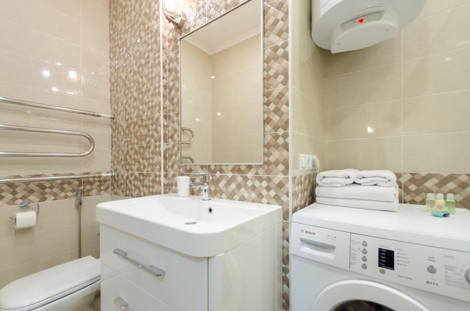 Petrovdom Apartments 3-143 In Rc Central Park, 7 John Mccain Street Kyiv Exterior photo
