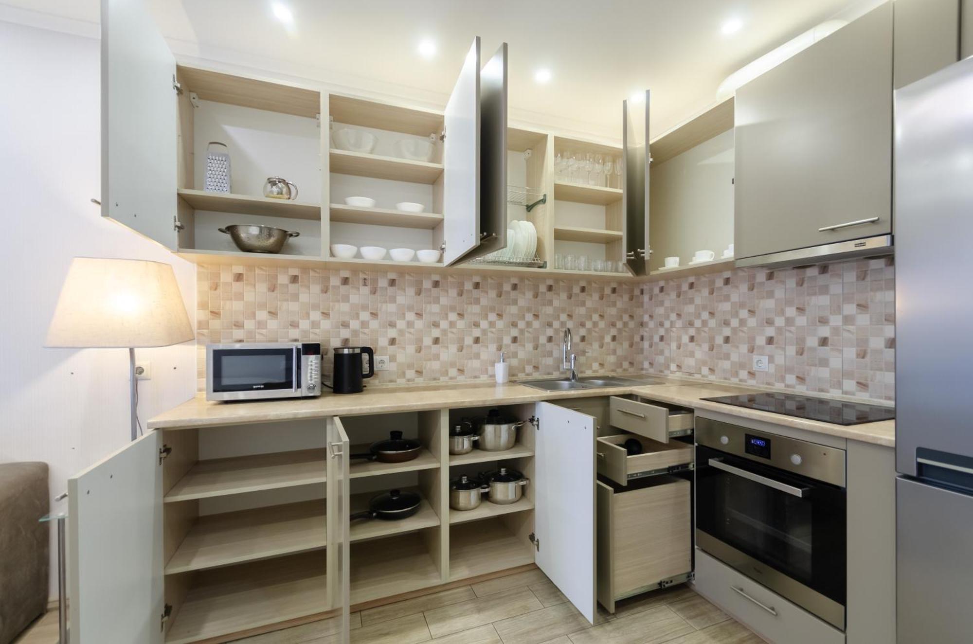 Petrovdom Apartments 3-143 In Rc Central Park, 7 John Mccain Street Kyiv Exterior photo