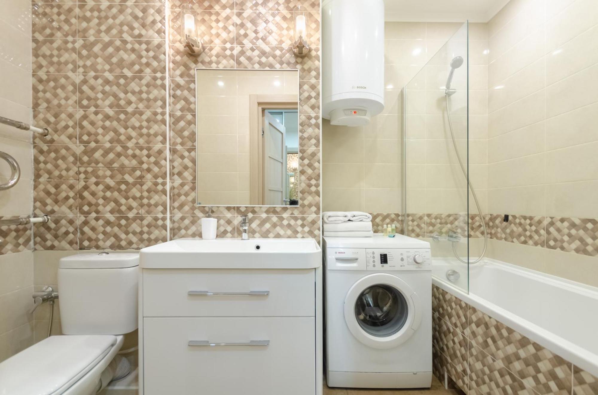 Petrovdom Apartments 3-143 In Rc Central Park, 7 John Mccain Street Kyiv Exterior photo