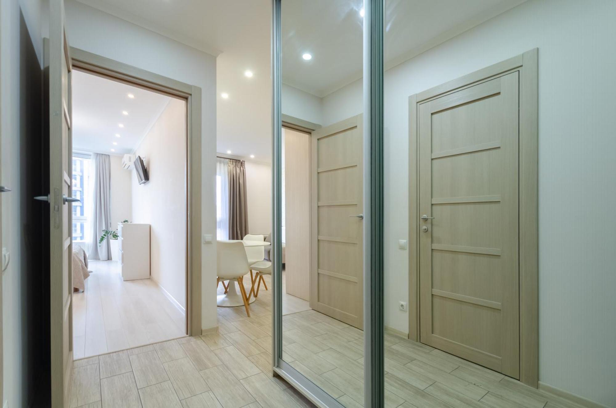 Petrovdom Apartments 3-143 In Rc Central Park, 7 John Mccain Street Kyiv Exterior photo