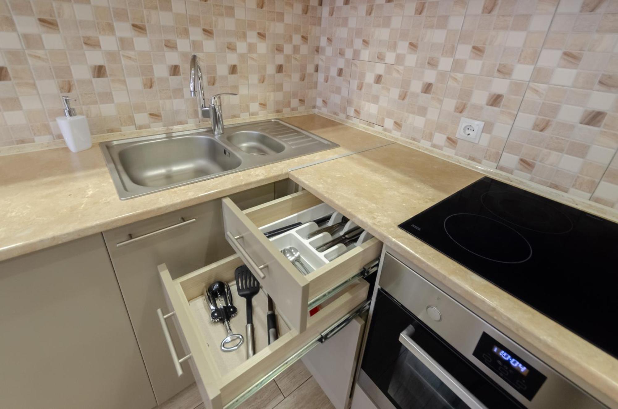 Petrovdom Apartments 3-143 In Rc Central Park, 7 John Mccain Street Kyiv Exterior photo